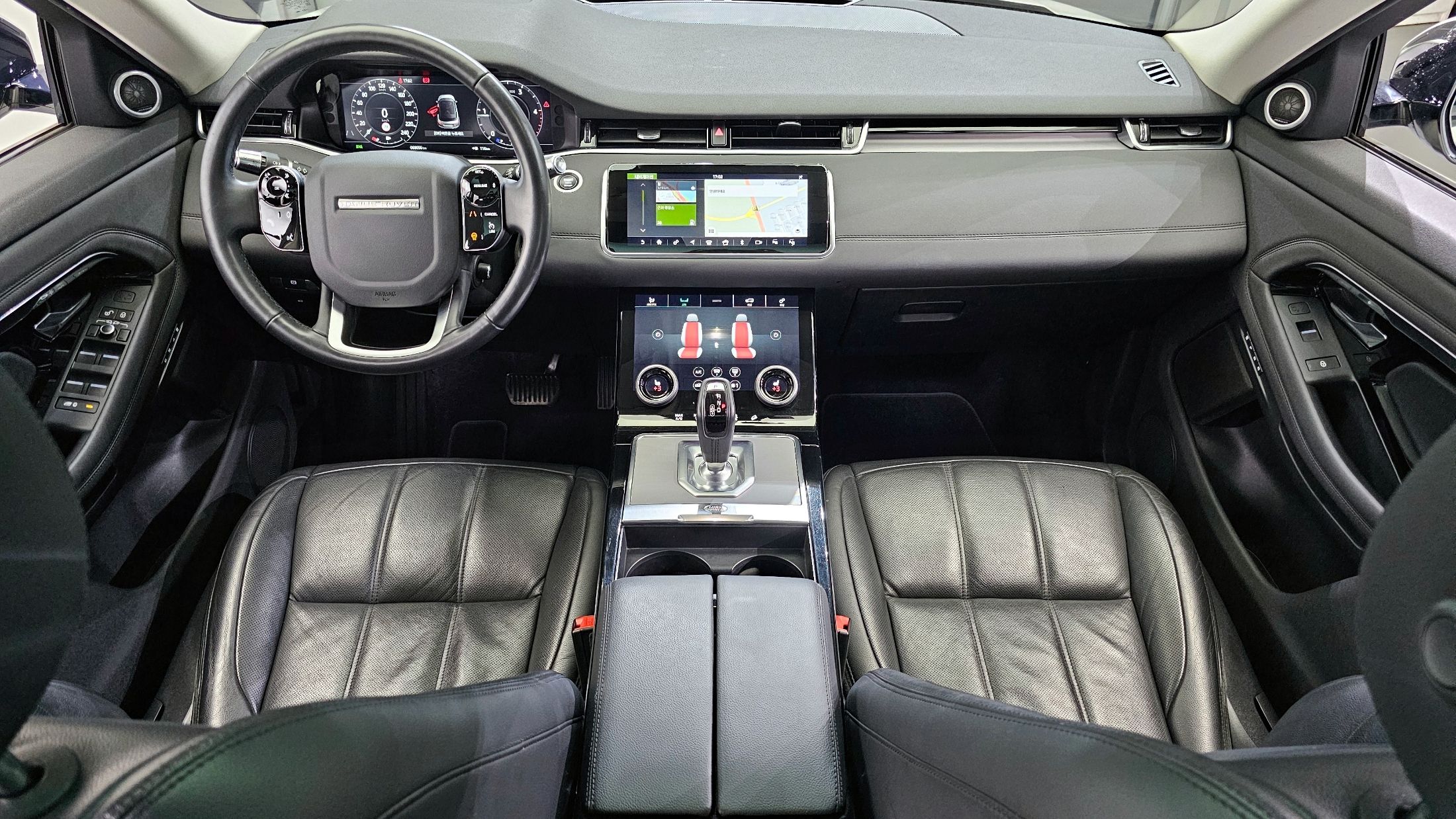 LAND ROVER RANGE ROVER EVOQUE 2019
