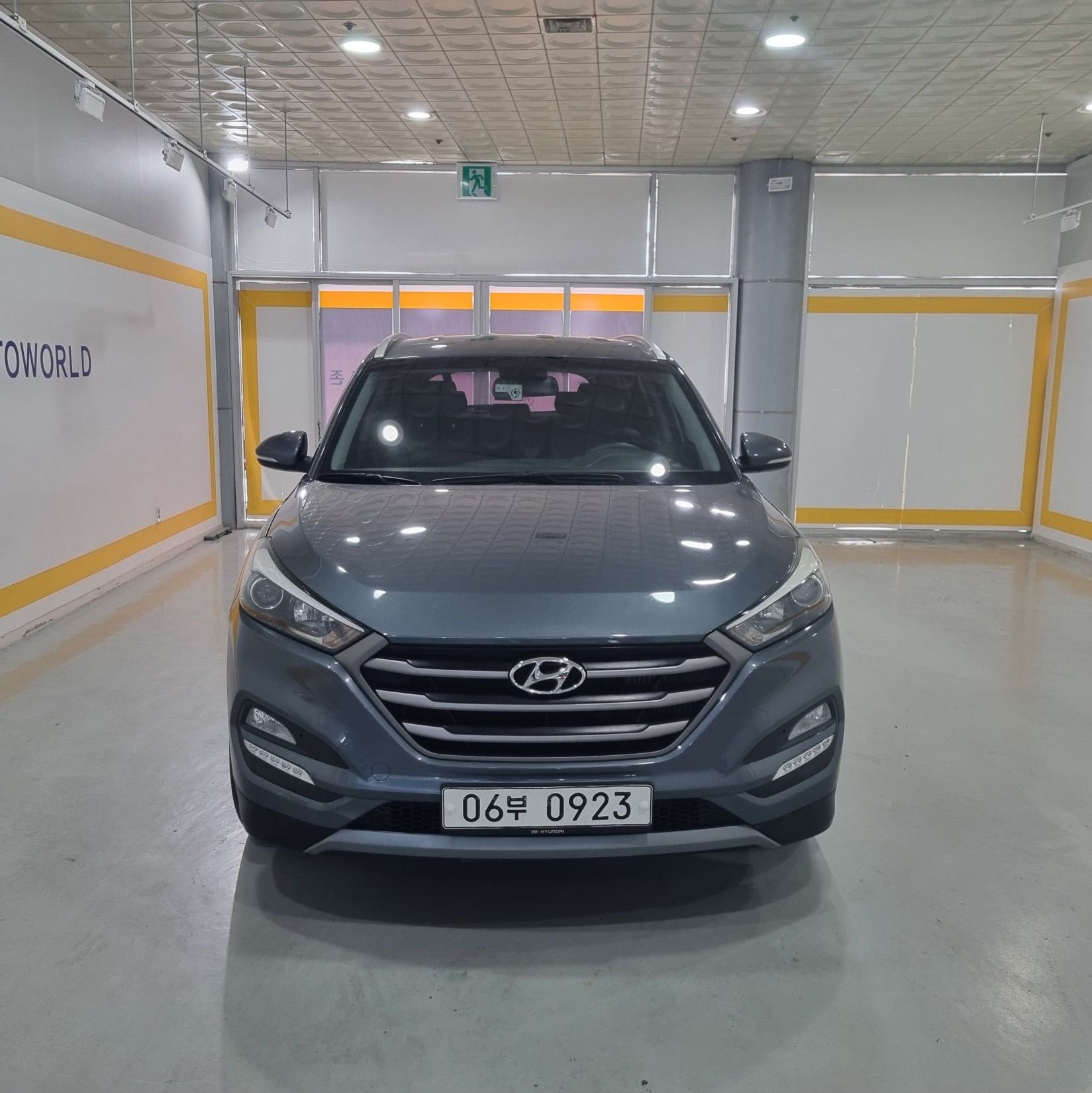 HYUNDAI TUCSON 2015