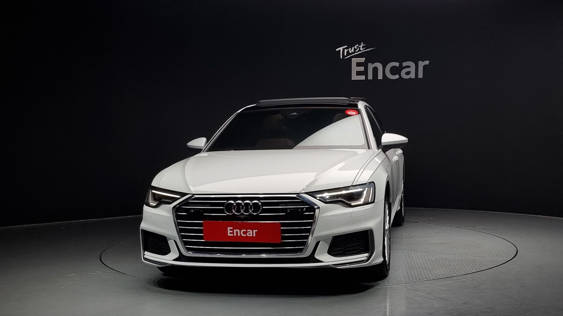 AUDI A6 C8 2021