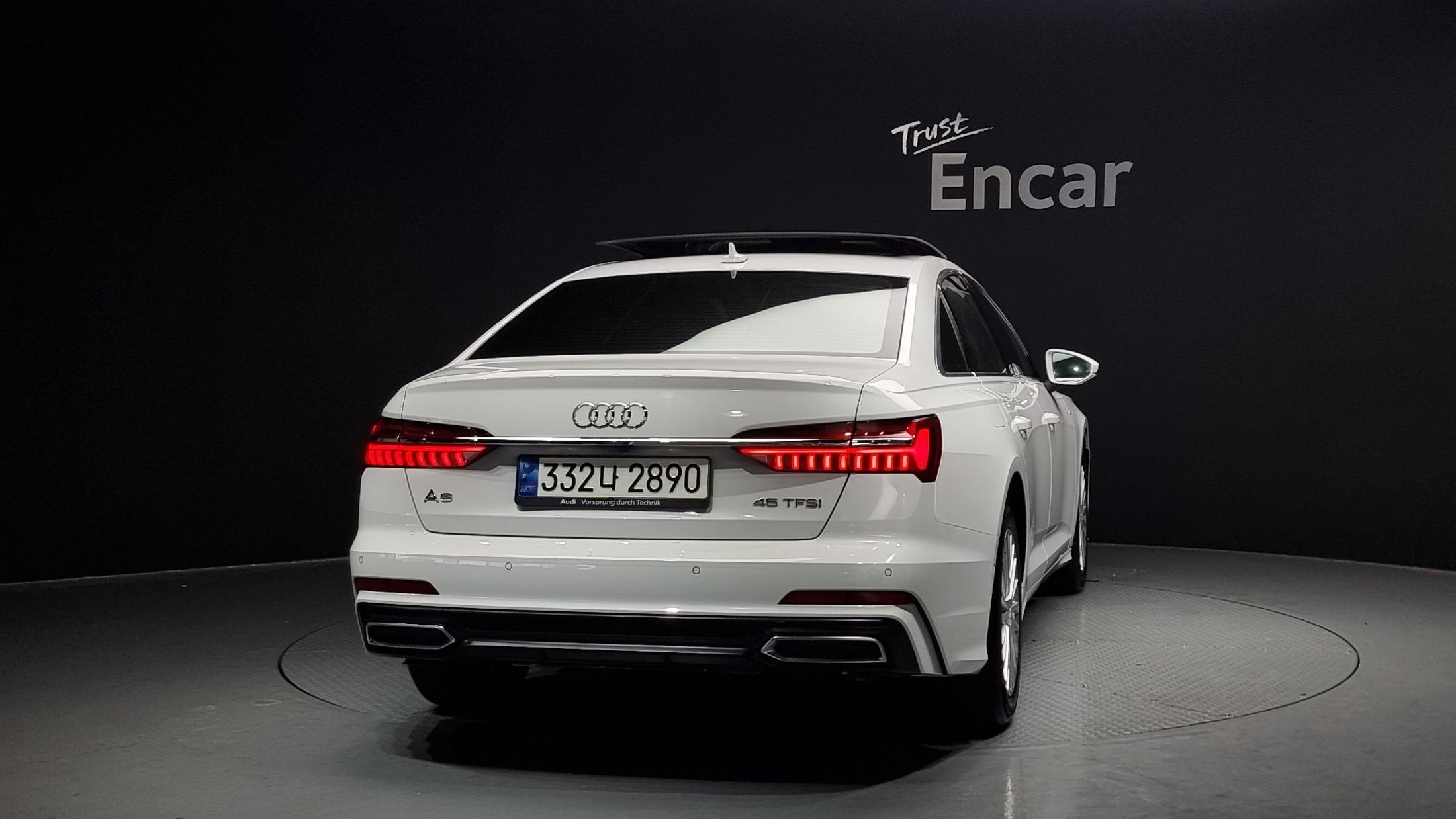 AUDI A6 C8 2021