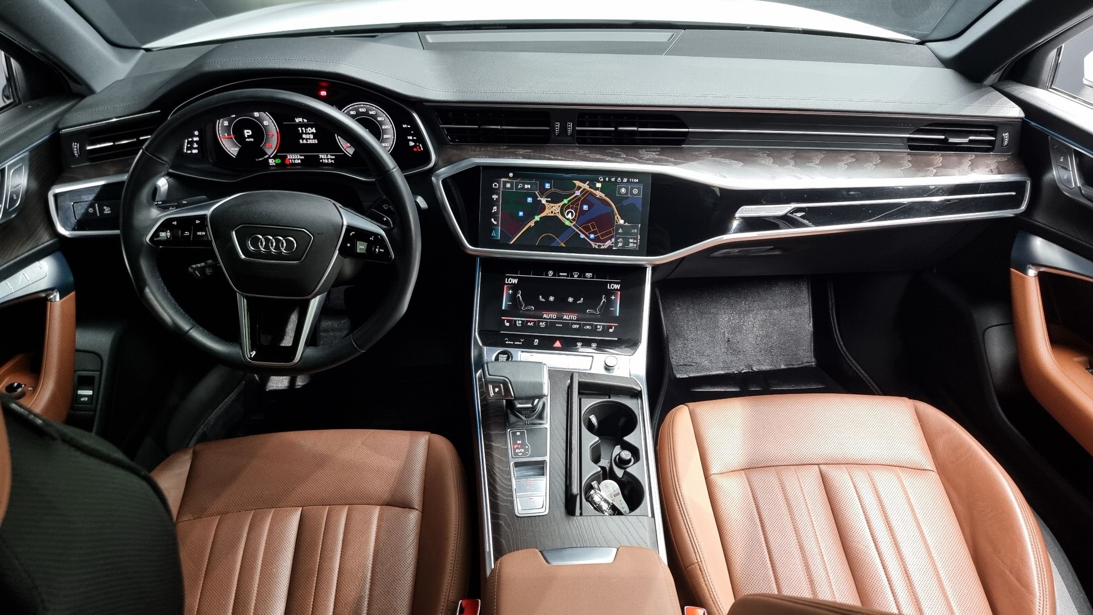 AUDI A6 C8 2021