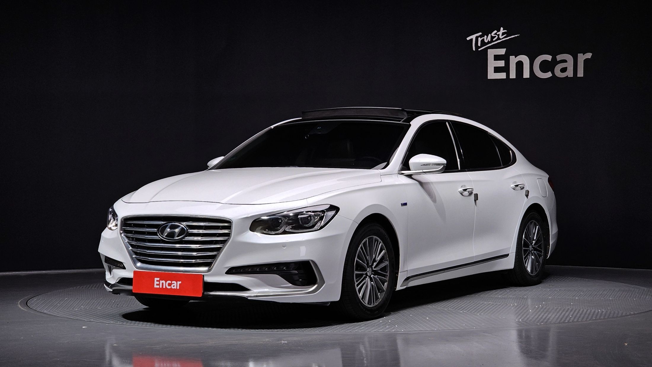 HYUNDAI GRANDEUR IG HYBRID