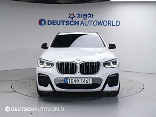 BMW X4 G02 2021