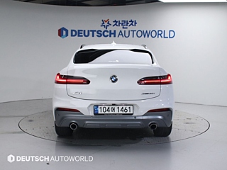 BMW X4 G02 2021
