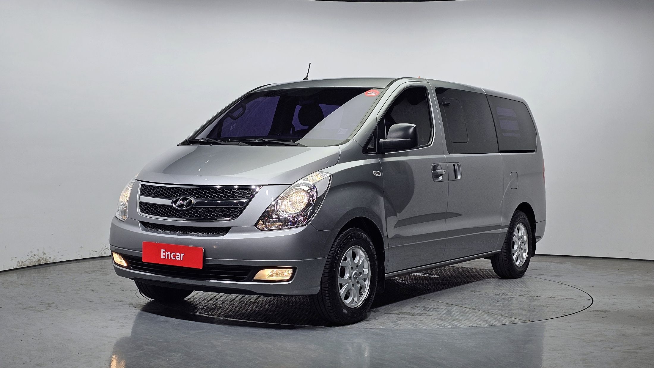 HYUNDAI STAREX GRAND 2015