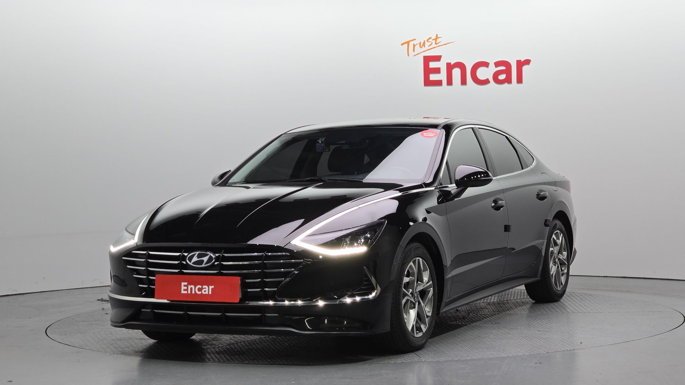 HYUNDAI SONATA DN8