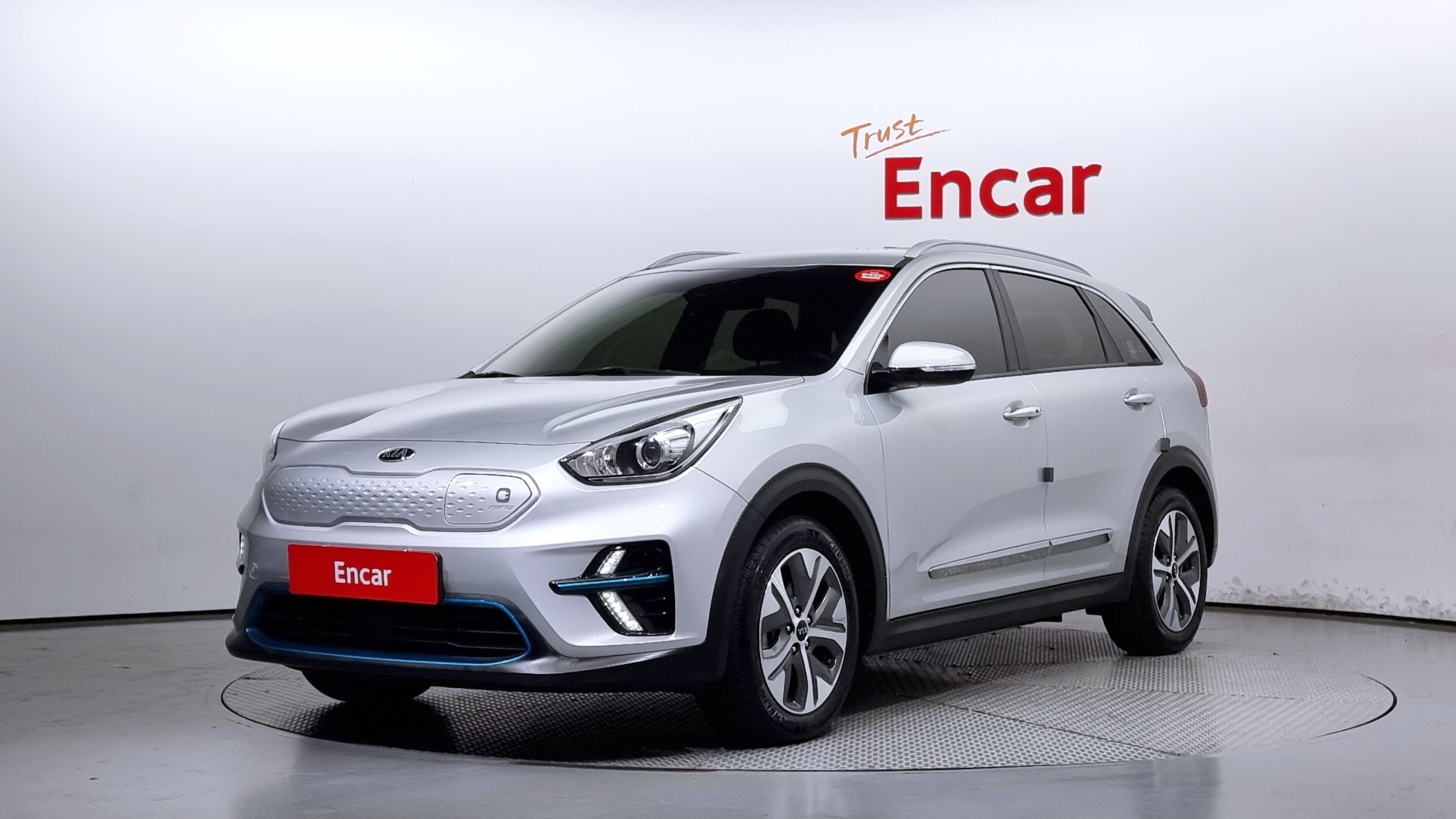 KIA NIRO EV 2021