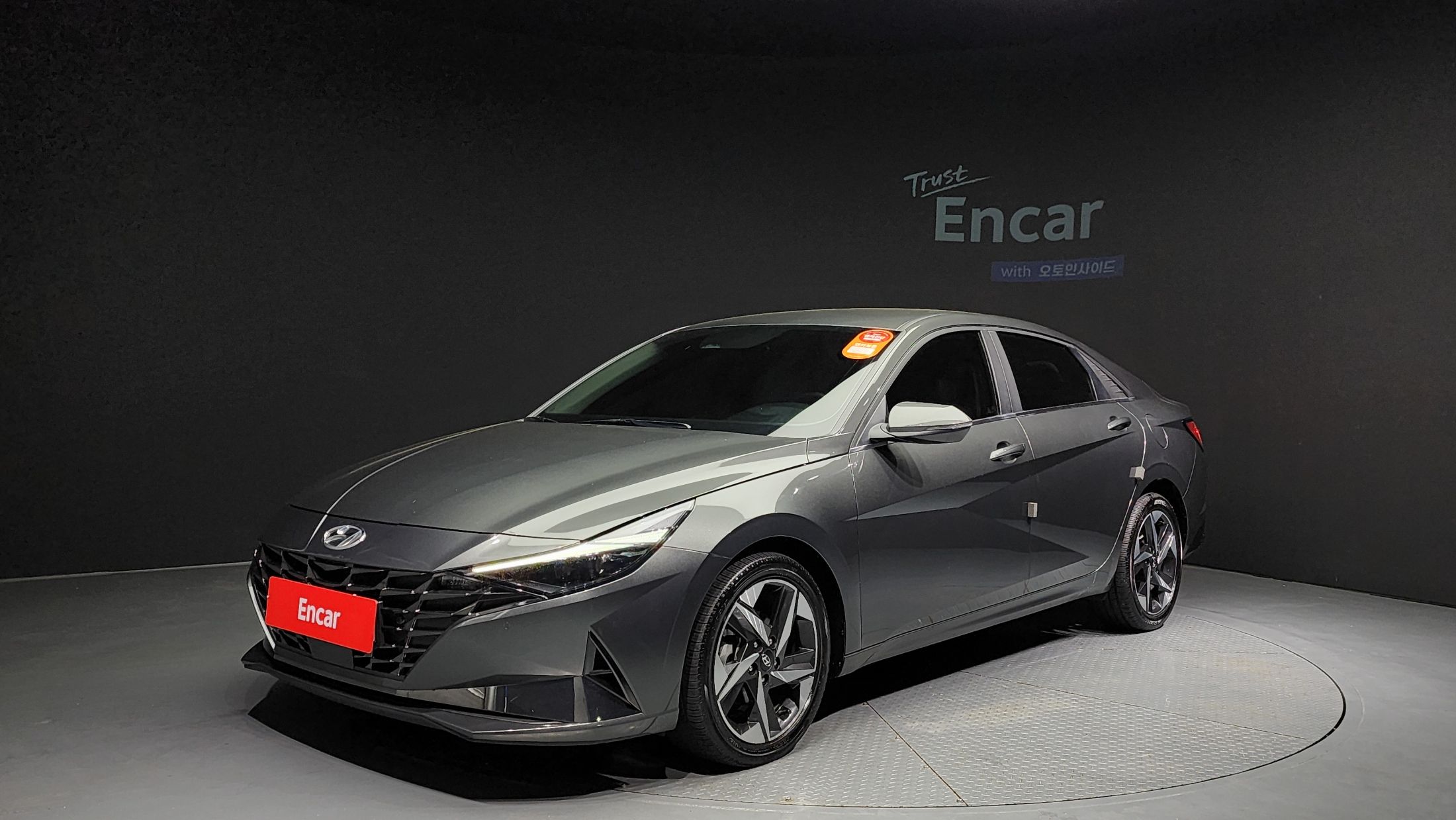 HYUNDAI AVANTE CN7 2020