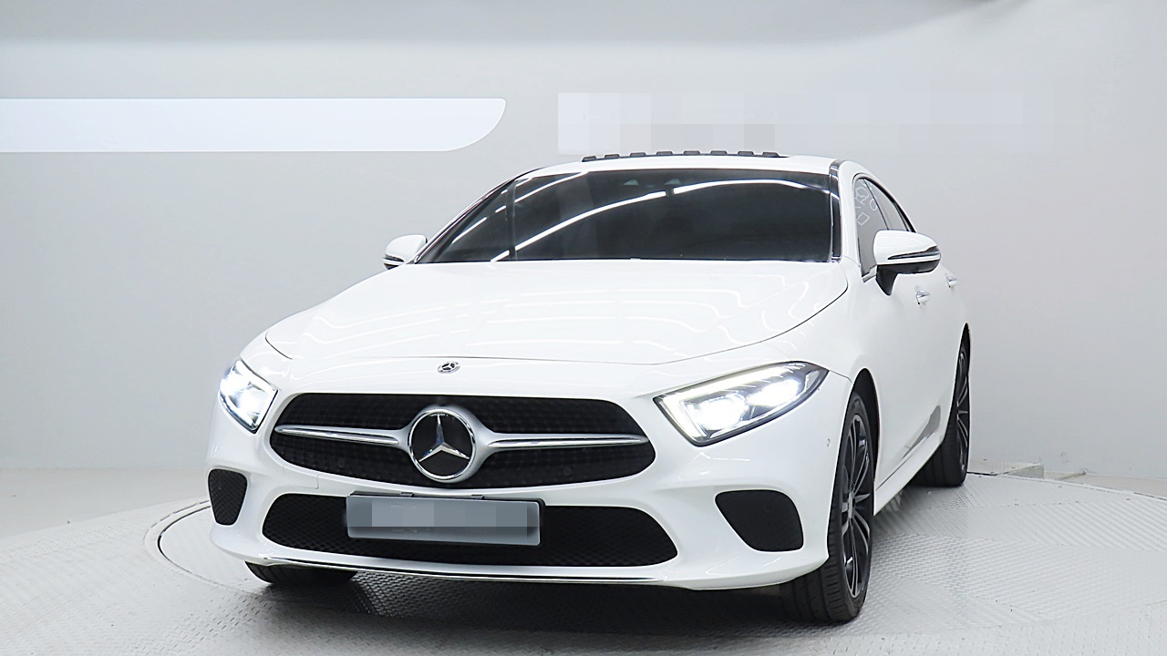 MERCEDES BENZ CLS-CLASS C257 2019