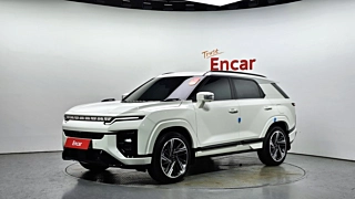 SSANGYONG ACTYON  2 GENERATION Gasoline 1.5 2WD 2024