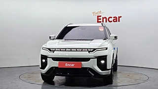 SSANGYONG ACTYON  2 GENERATION Gasoline 1.5 2WD 2024