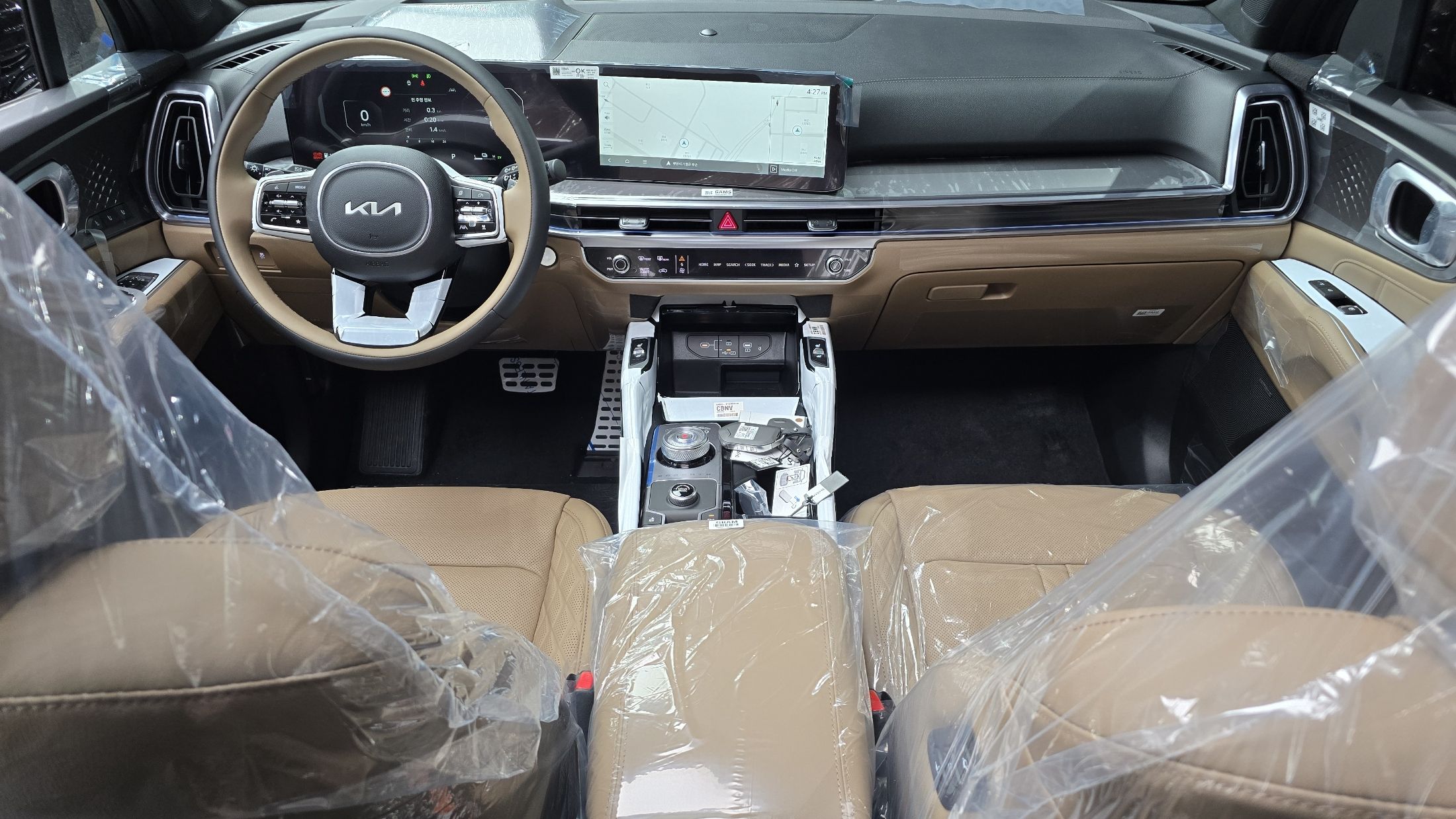 KIA SORENTO