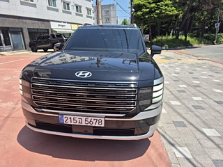 hyundai palisade-lx3