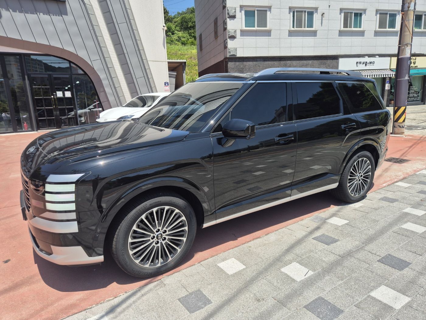 HYUNDAI PALISADE LX3