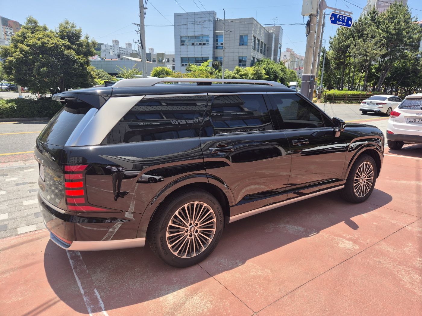 HYUNDAI PALISADE LX3