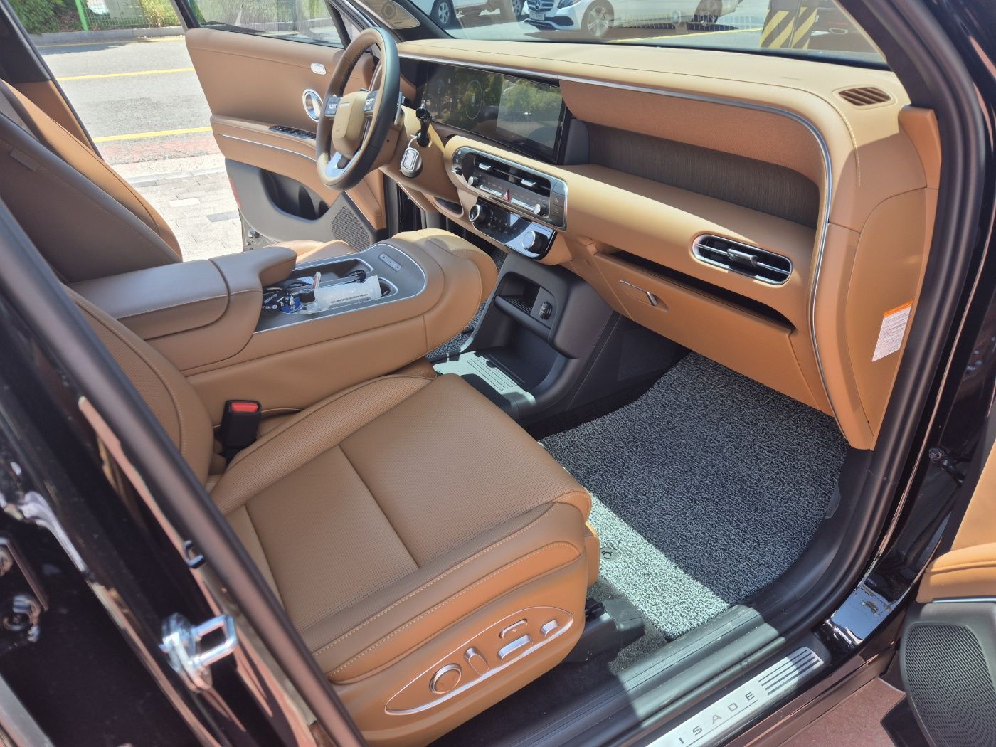 HYUNDAI PALISADE LX3