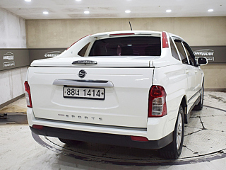 SSANGYONG KORANDO SPORTS 2015