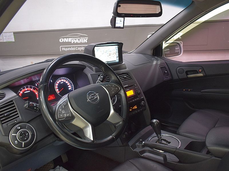 SSANGYONG KORANDO SPORTS 2015