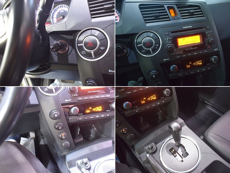 SSANGYONG KORANDO SPORTS 2015