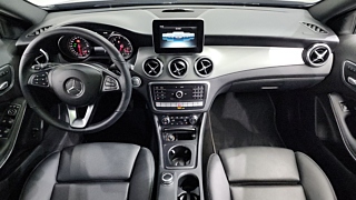 MERCEDES BENZ GLA-CLASS X156 2019