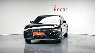 GENESIS G90 RS4 2022