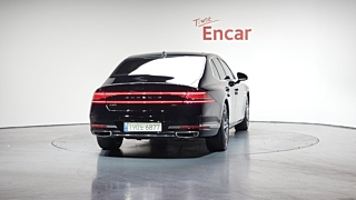 GENESIS G90 RS4 2022
