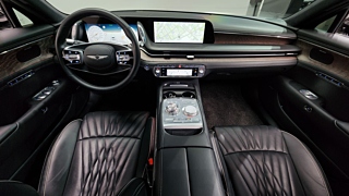 GENESIS G90 RS4 2022