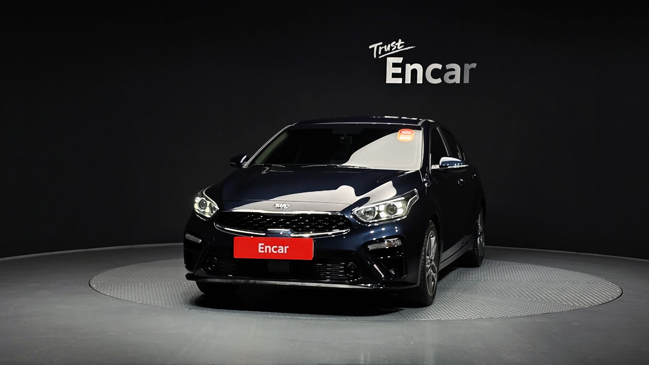 KIA K3 2018