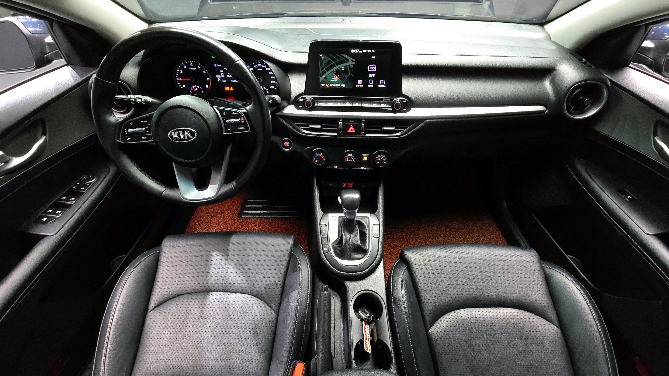 KIA K3 2018