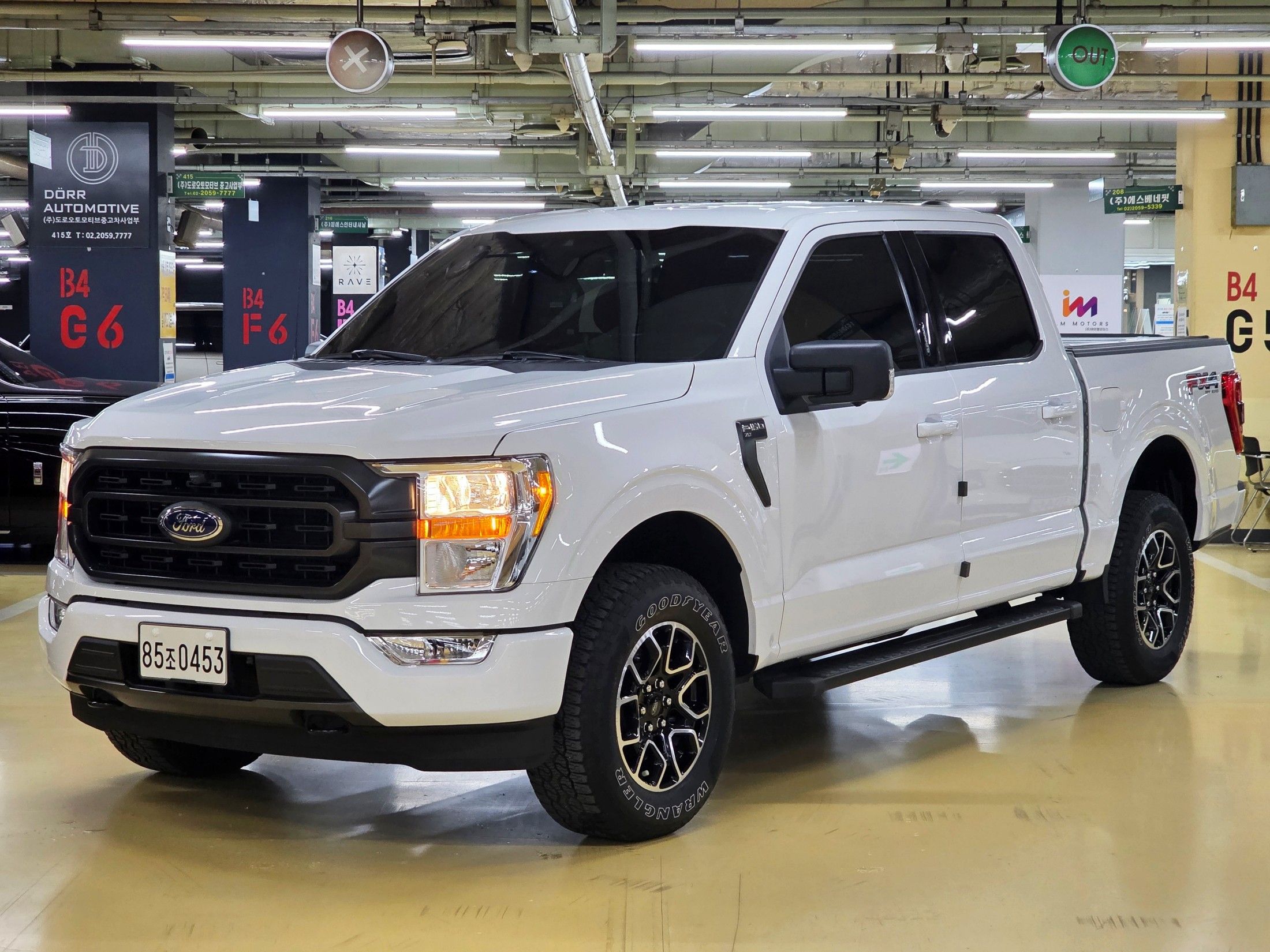 FORD F150