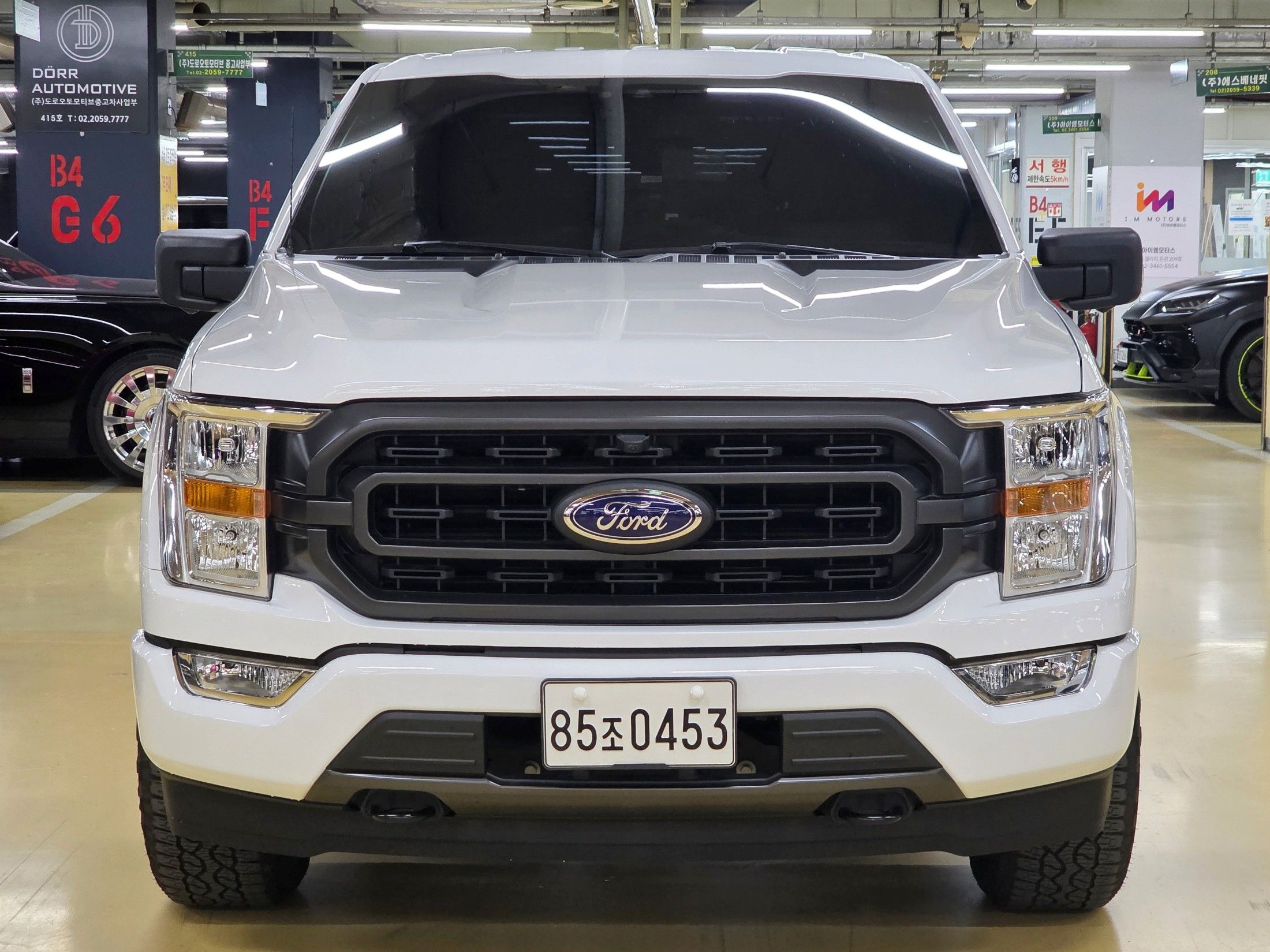 FORD F150