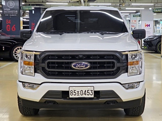 FORD F150  2021