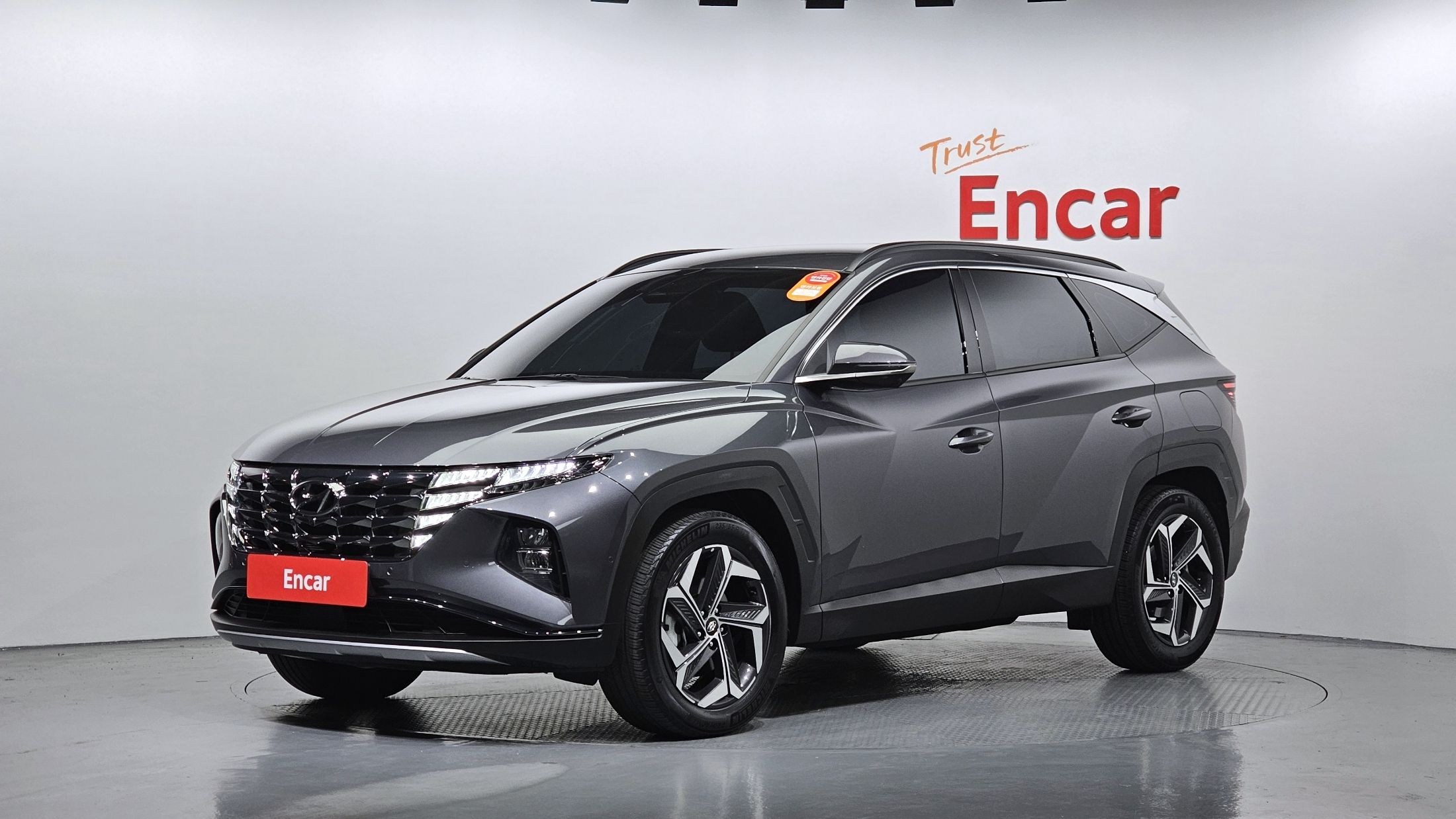 HYUNDAI TUCSON HYBRID NX4 2023