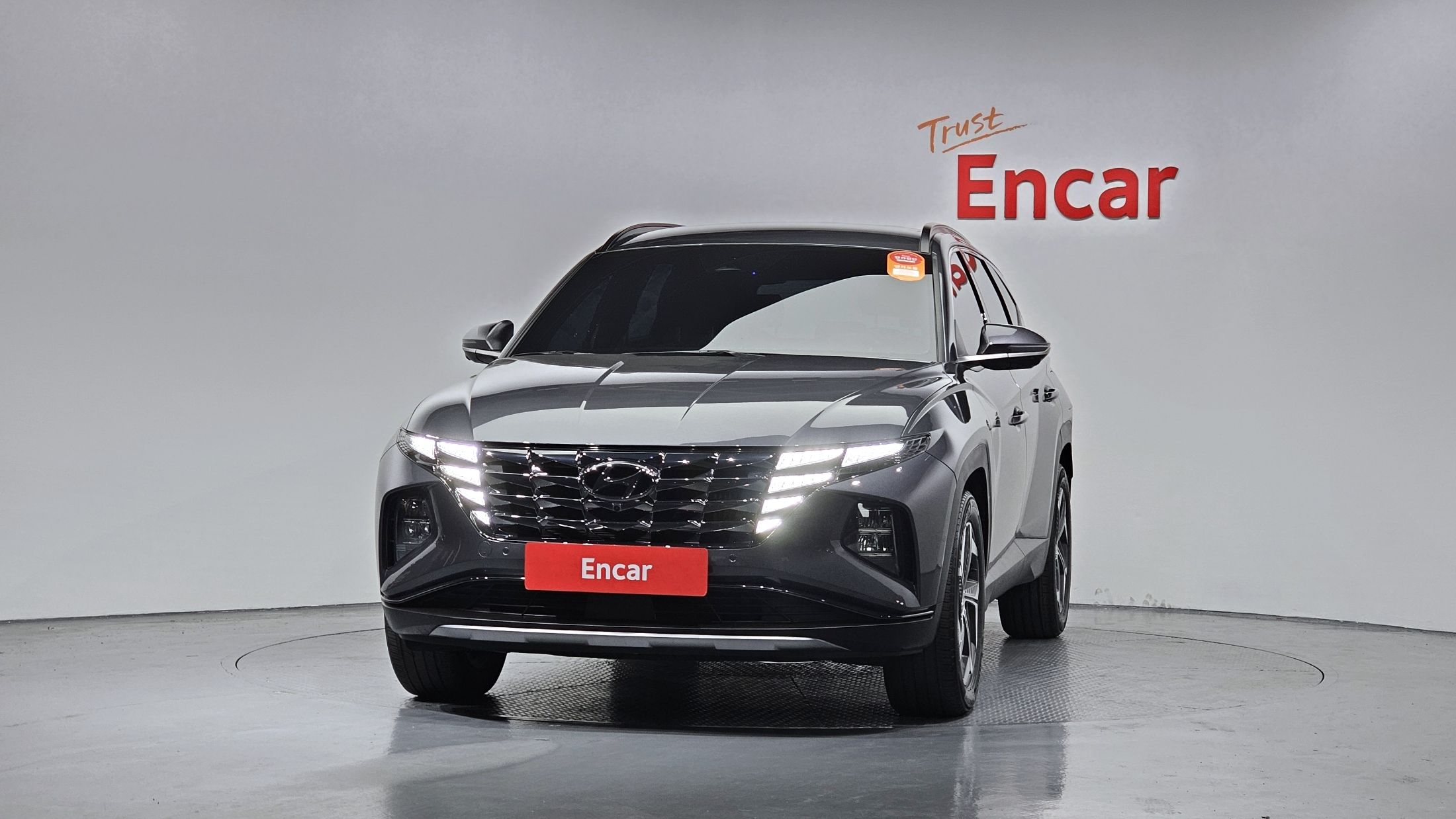 HYUNDAI TUCSON HYBRID NX4 2023