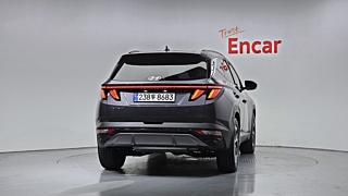 HYUNDAI TUCSON HYBRID NX4 2023
