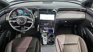 HYUNDAI TUCSON HYBRID NX4 2023