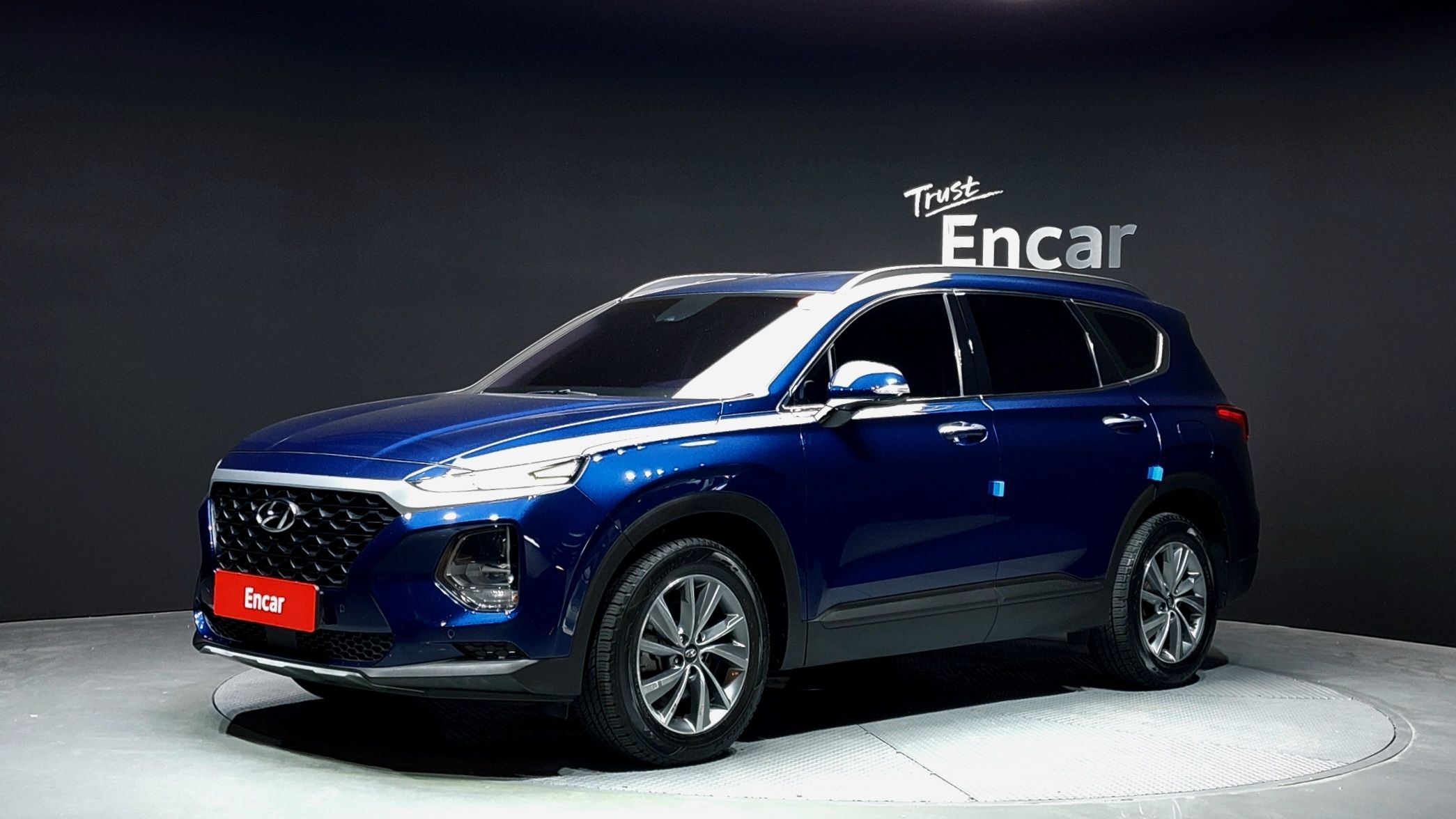 HYUNDAI SANTAFE TM