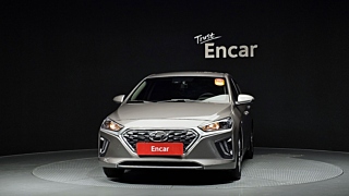 HYUNDAI IONIQ HYBRID 2019