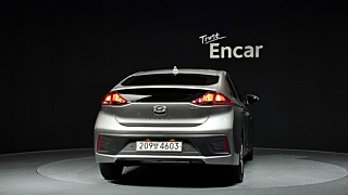 HYUNDAI IONIQ HYBRID 2019