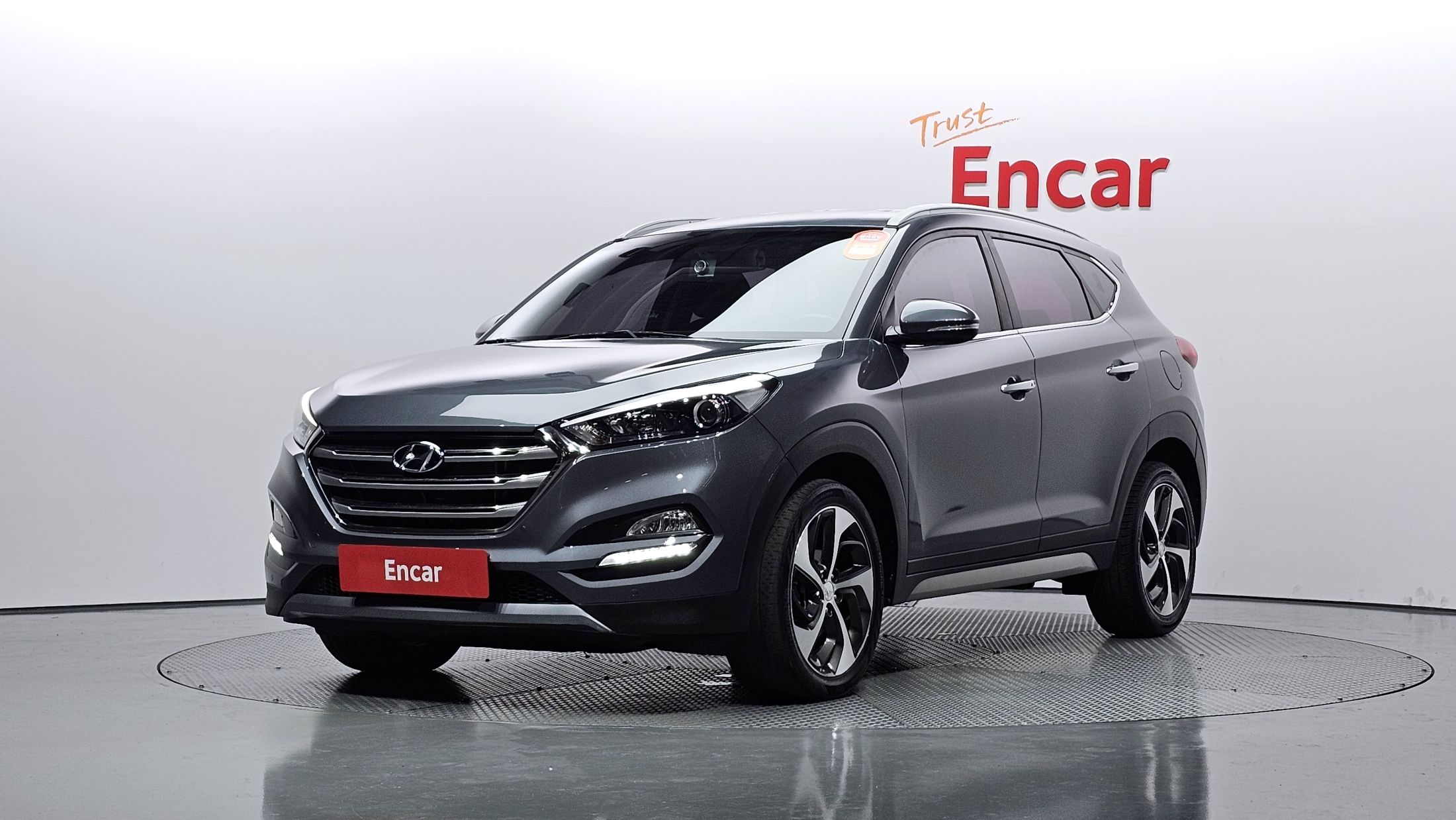 HYUNDAI TUCSON 2016