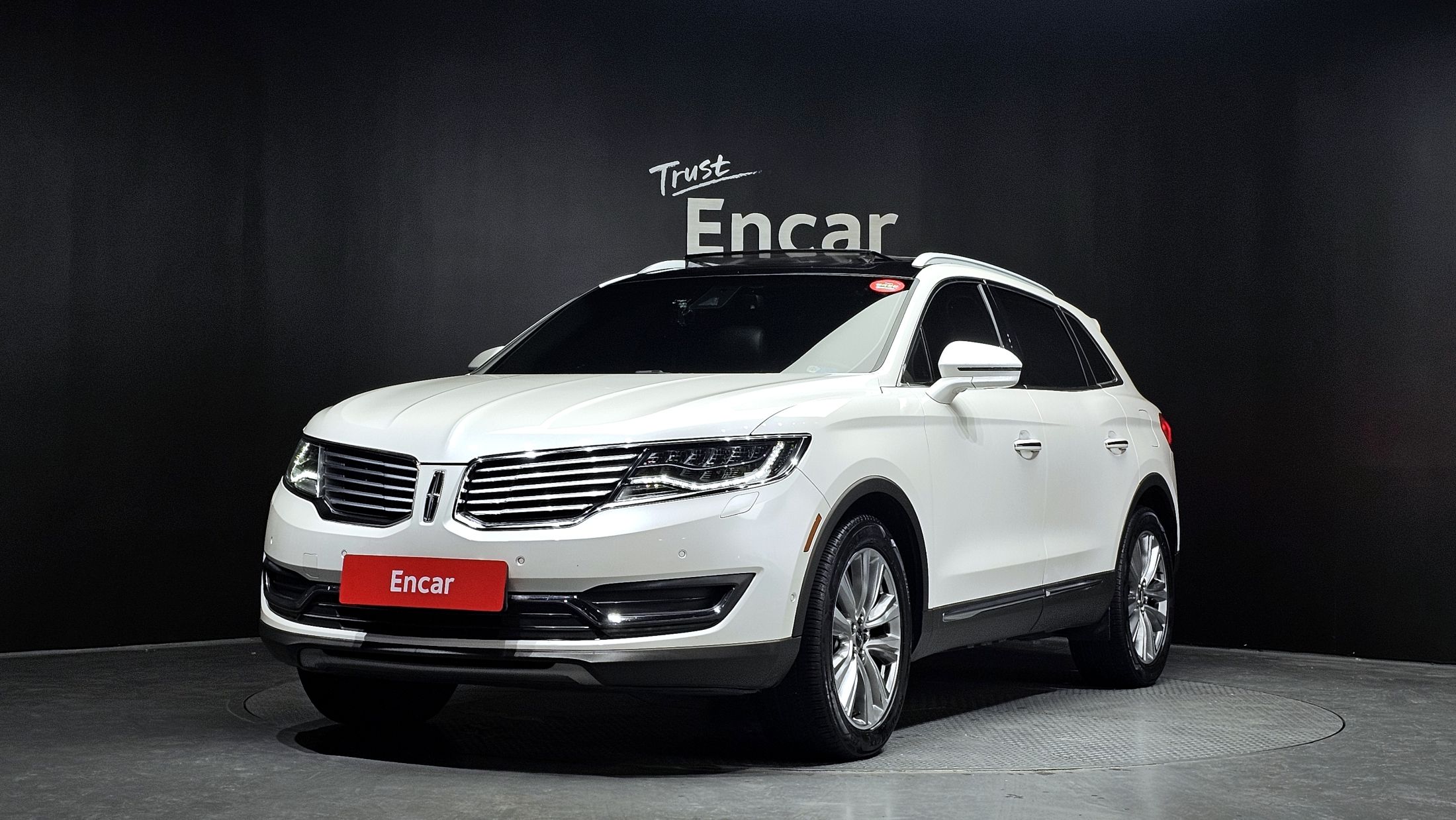 LINCOLN MKX