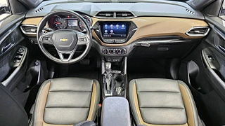 DAEWOO TRAILBLAZER 2020