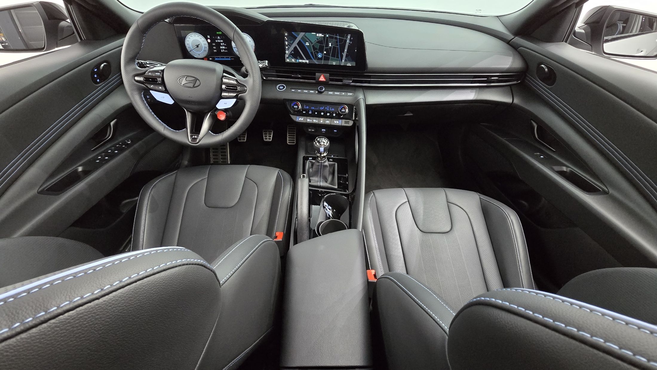 HYUNDAI AVANTE CN7