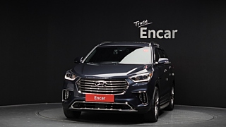 HYUNDAI MAXCRUZ 2017