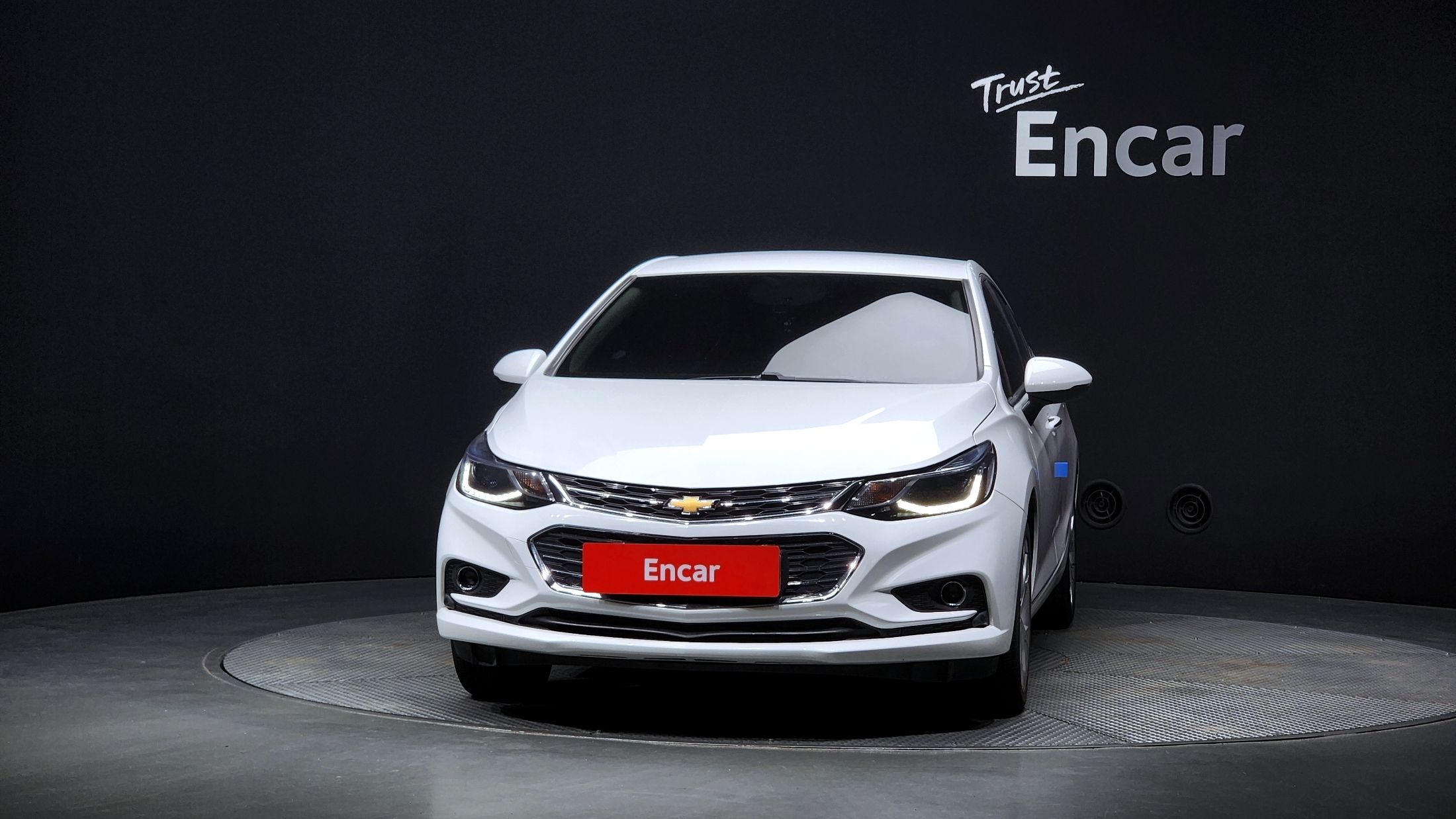 DAEWOO CRUZE 2017