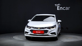 DAEWOO CRUZE 2017