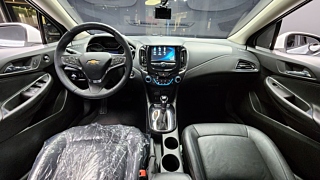DAEWOO CRUZE 2017