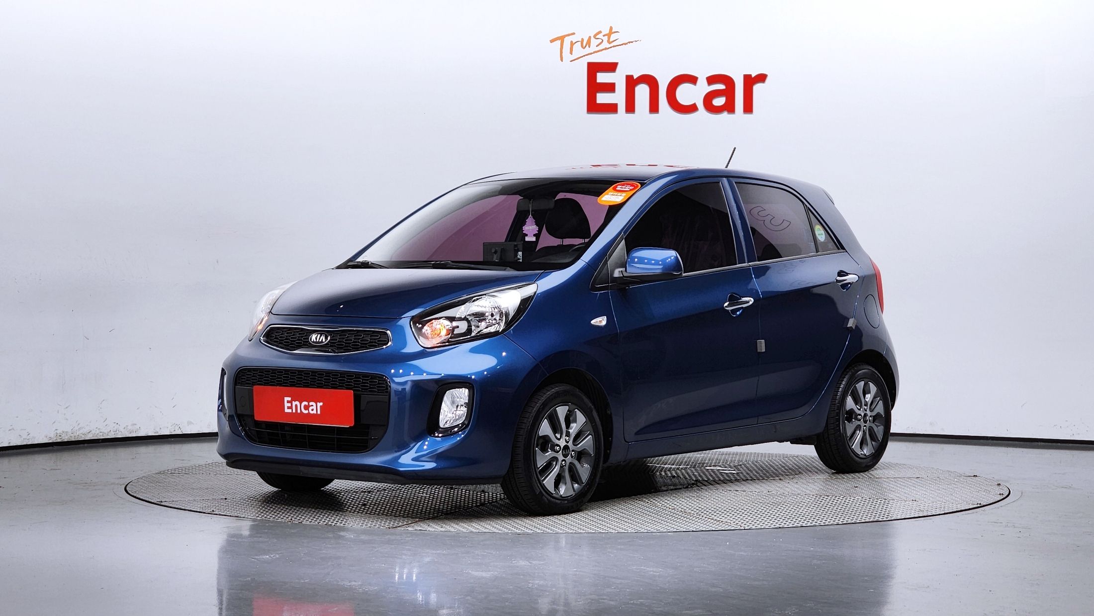 KIA MORNING 2015