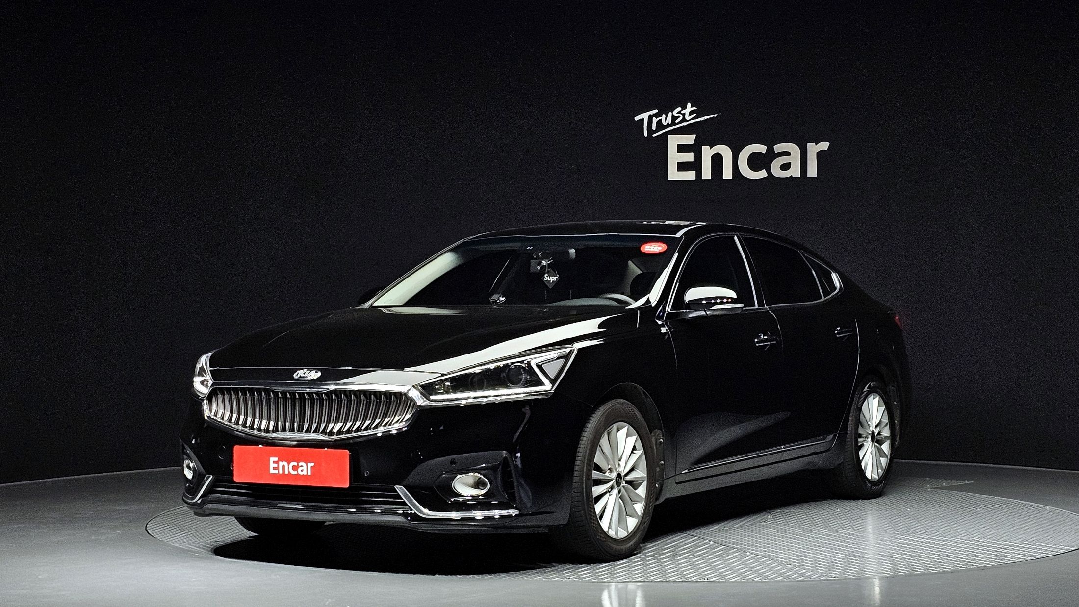 KIA K7 2016