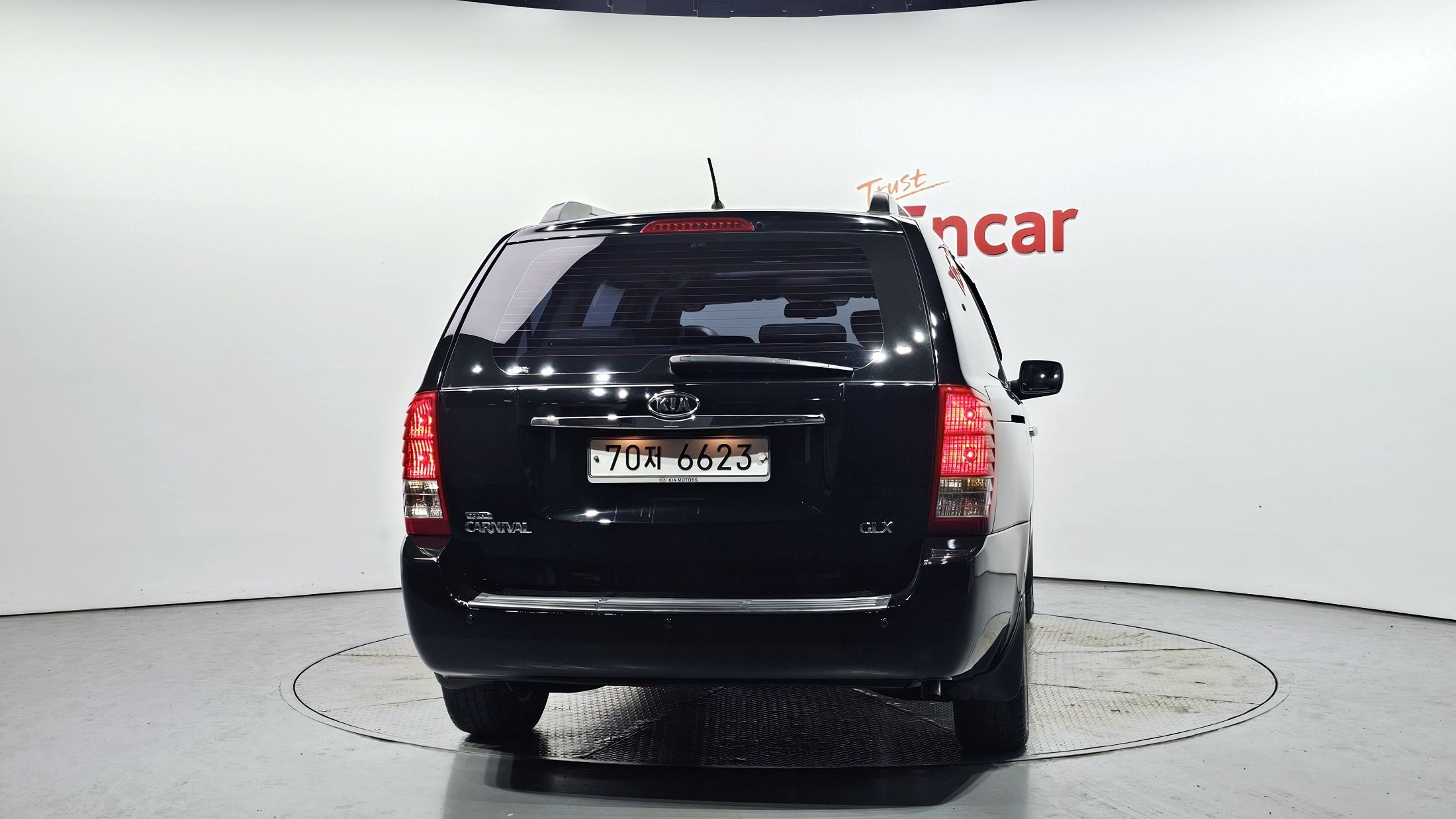 KIA CARNIVAL GRAND 2009